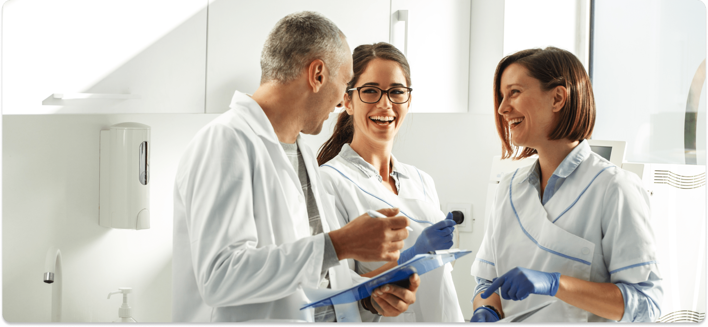 Doctors Talking