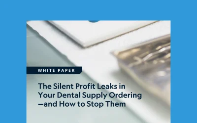 The Silent Profit Leaks in Your Dental Supply Ordering and How to Stop Them
